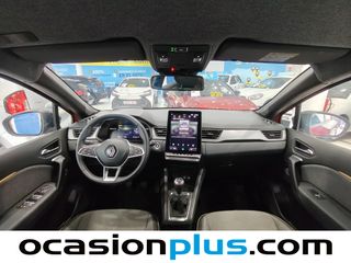 Renault Captur Techno TCe 66 kW (90 CV)