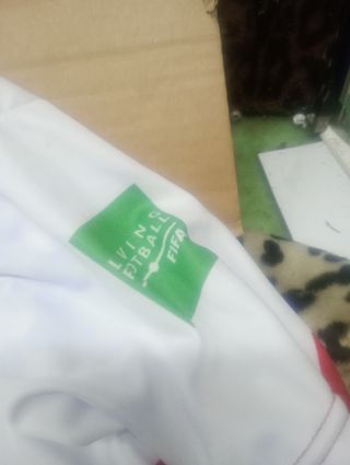 Maglietta calcio Perù numero 9