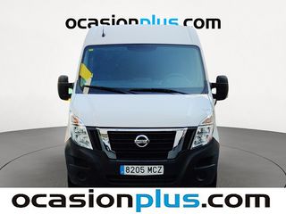 Nissan Interstar Furgon 2.3 dCi L2H2 3,5T FWD GO 99 kW (135 CV)