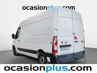 Nissan Interstar Furgon 2.3 dCi L2H2 3,5T FWD GO 99 kW (135 CV)