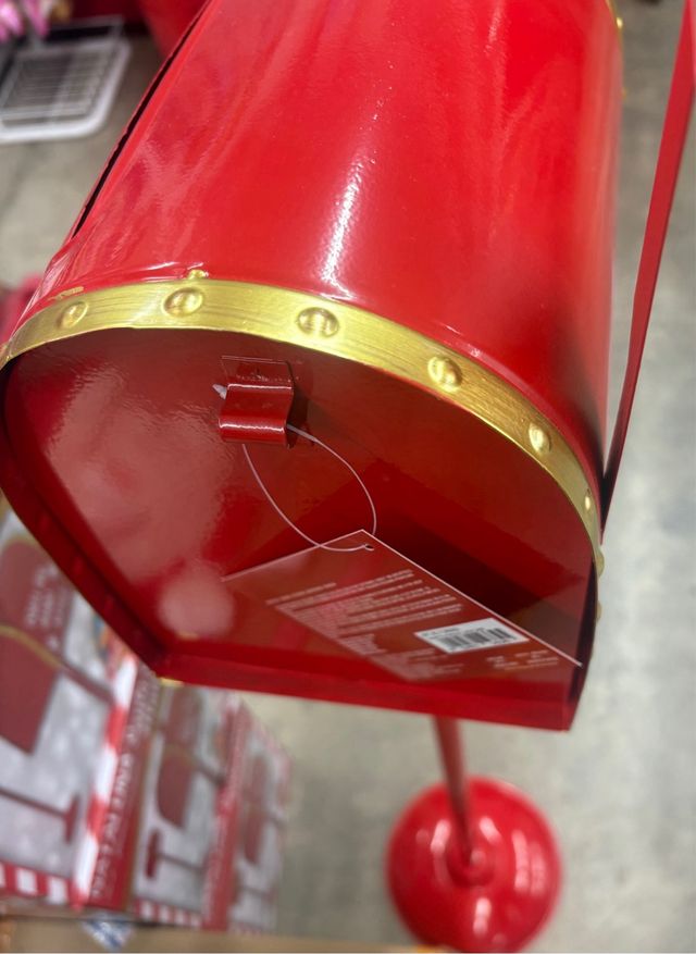 Cassetta postale Nataluna Babbo Natale