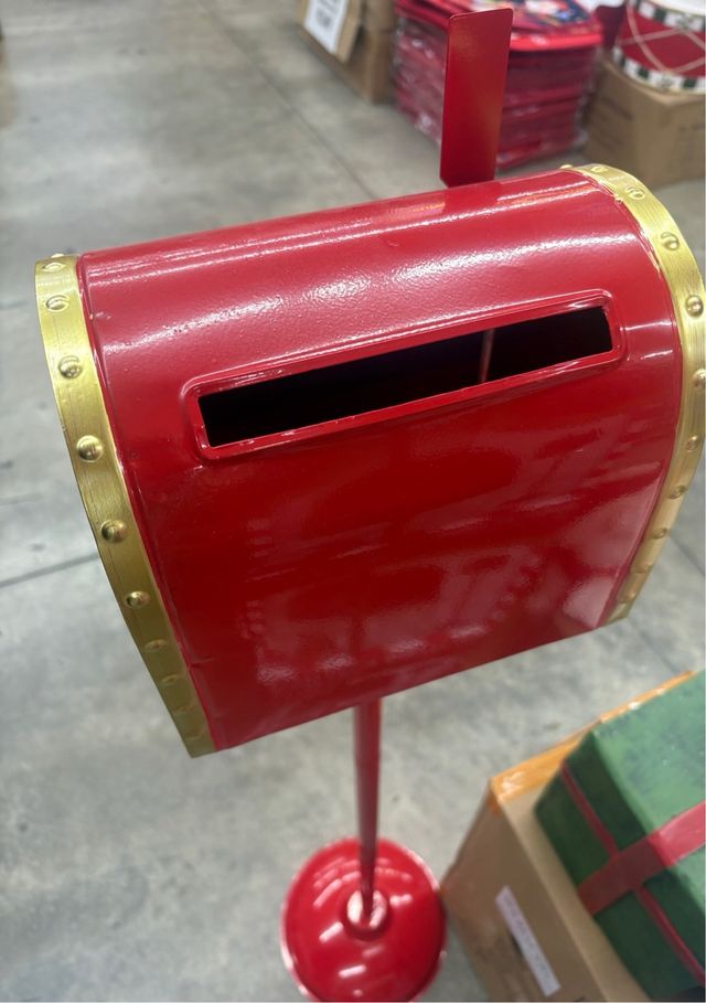 Cassetta postale Nataluna Babbo Natale