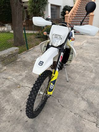 HUSQVARNA FE 501 2019