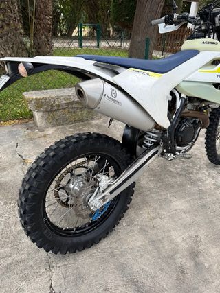 HUSQVARNA FE 501 2019