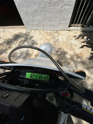 HUSQVARNA FE 501 2019