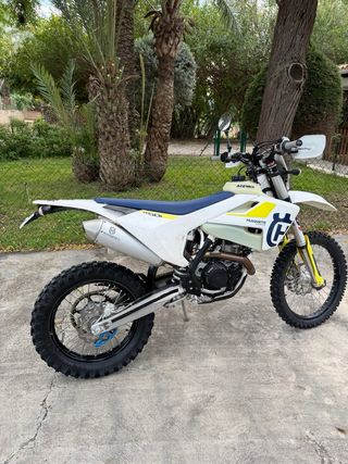 HUSQVARNA FE 501 2019
