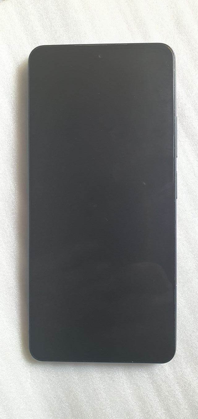 Schermo+Cornici ORIGINAL Xiaomi Mi 11i 5G Nero