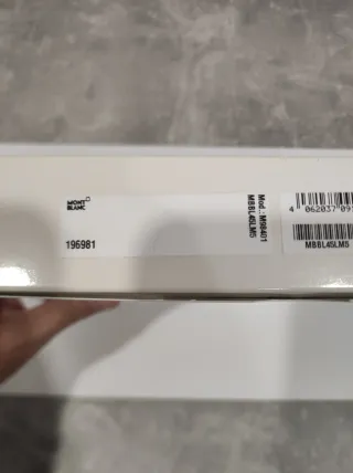 Estuche Montblanc bolígrafo cuaderno nuevo