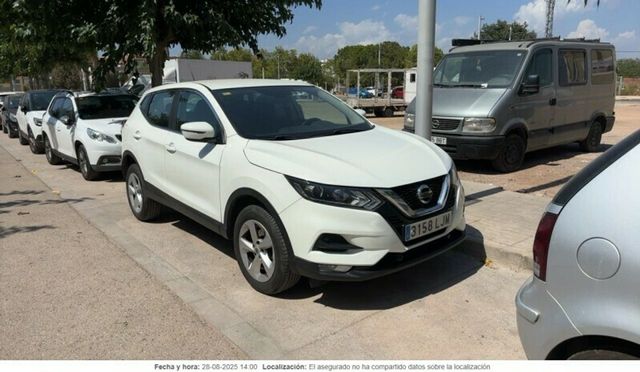 Nissan Qashqai Dci 85 Kw (115 Cv) E6d Acenta