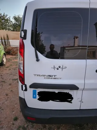 Ford Transit Connect 2015