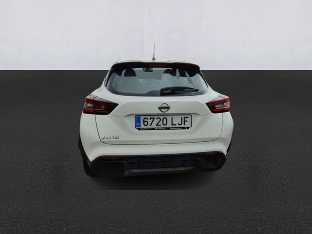 Nissan Juke Dig-t 86 Kw (117 Cv) 6 M/t Acenta