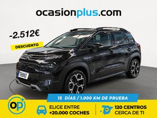 Citroen C3 Aircross PureTech 110 S&S Max 81 kW (110 CV)