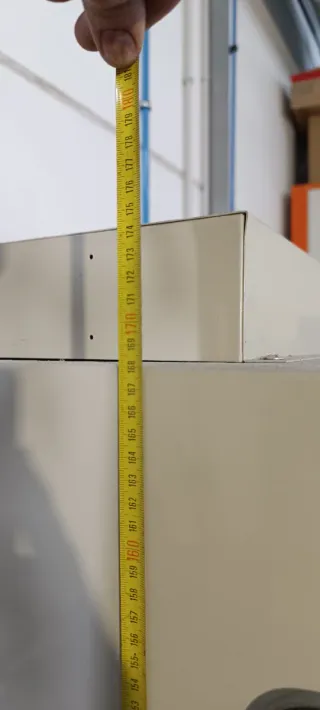 Chorro de arena Cabina Chorreadora de Arena 990 Li