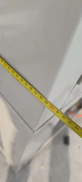 Chorro de arena Cabina Chorreadora de Arena 990 Li