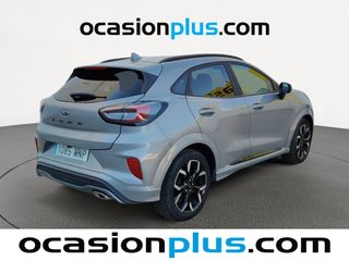 Ford Puma 1.0 EcoBoost MHEV ST-Line X 92 kW (125 CV)