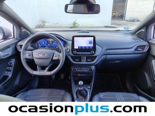 Ford Puma 1.0 EcoBoost MHEV ST-Line X 92 kW (125 CV)