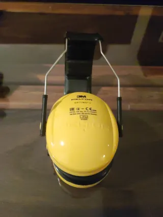 Auriculares protectores ruido estudiar trabajar