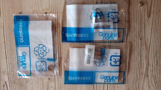 Shimano super aero mg