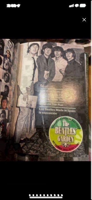 The Beatles' Garden Colección Completa