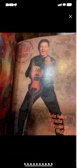 The Beatles' Garden Colección Completa