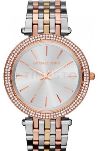 Reloj Michael Kors Mujer Oro y Plata