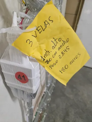 Velas Navideñas Luces LED