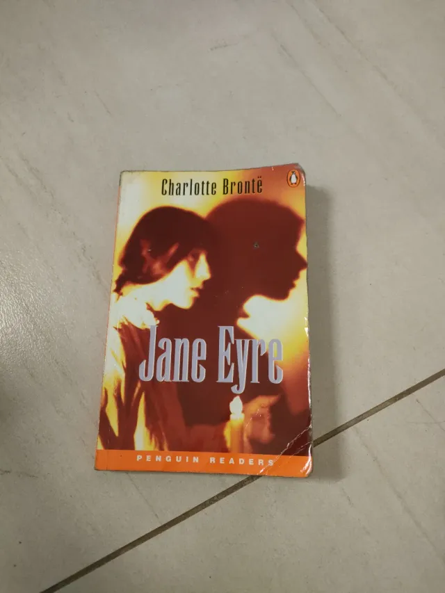 Jane Eyre (Penguin Readers, Level 5)
