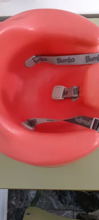 Asiento bebé Bumbo