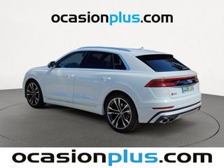 Audi SQ8 TDI quattro 320 kW (435 CV) tiptronic