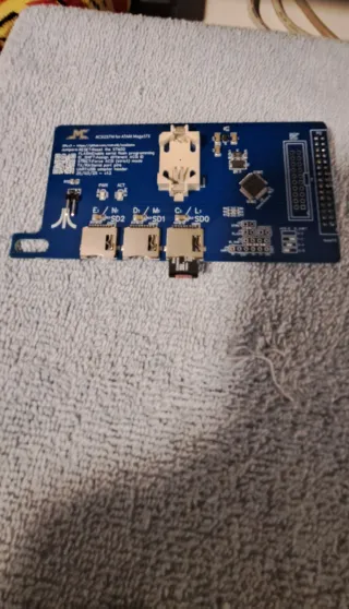 Atari Mega STE Ordenador Clásico