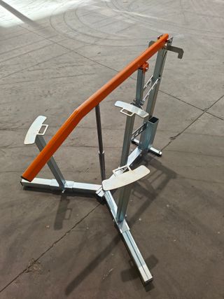 Destalonadora neumáticos enduro 17-21