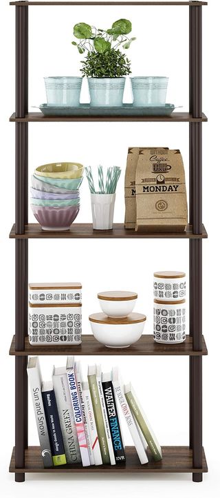 Estantería industrial multifuncional Furinno Besi