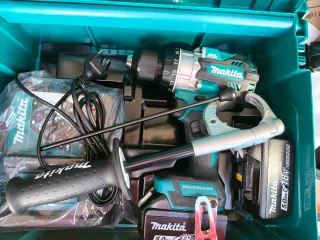 Makita DHP486 18V Taladro Percutor