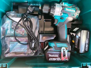 Makita DHP486 18V Taladro Percutor