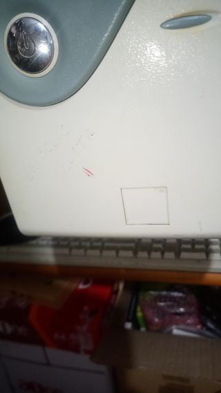 Caja PC Vintage LG Pentium 3/4