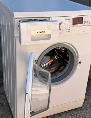 LAVADORA SIEMENS DE 7 KILOS