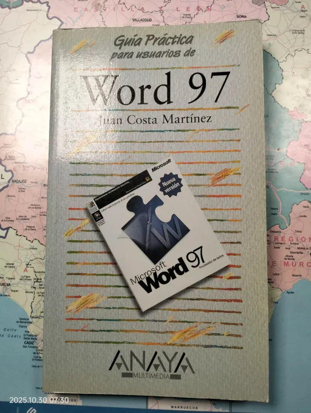 Word 97 (Guias Practicas) (Edición Castellano)