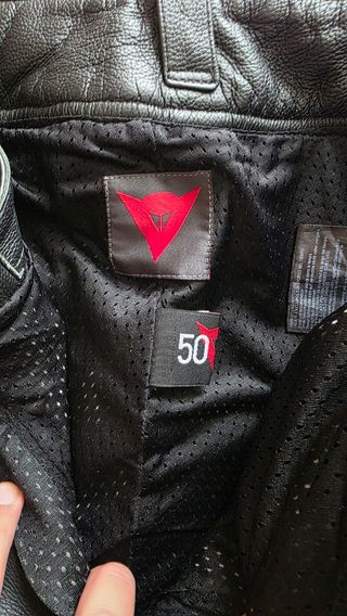 Pantaloni Dainese pell tg 50 vome nuovi