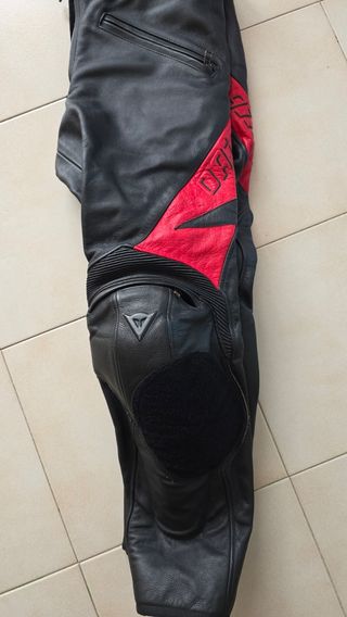 Pantaloni Dainese pell tg 50 vome nuovi