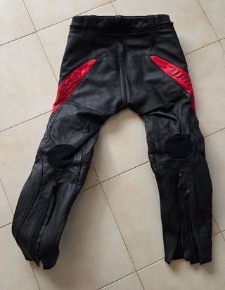 Pantaloni Dainese pell tg 50 vome nuovi