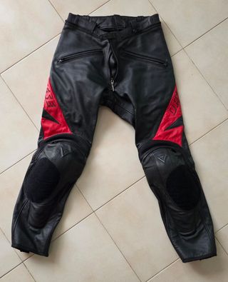 Pantaloni Dainese pell tg 50 vome nuovi