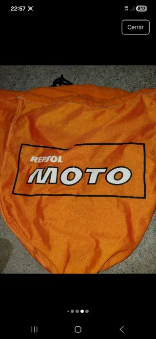 Casco Moto Jet Caberg Negro Talla M