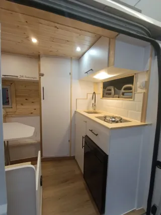 Taller Camper vans Mundicamper