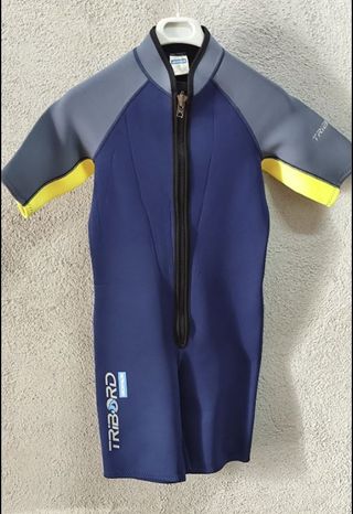 Traje de Neopreno Corto Tribord 