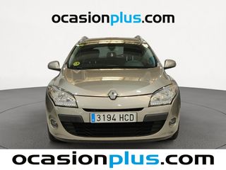Renault Megane Sport Tourer Dynamique dCi 81 kW (110 CV)