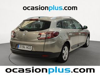 Renault Megane Sport Tourer Dynamique dCi 81 kW (110 CV)