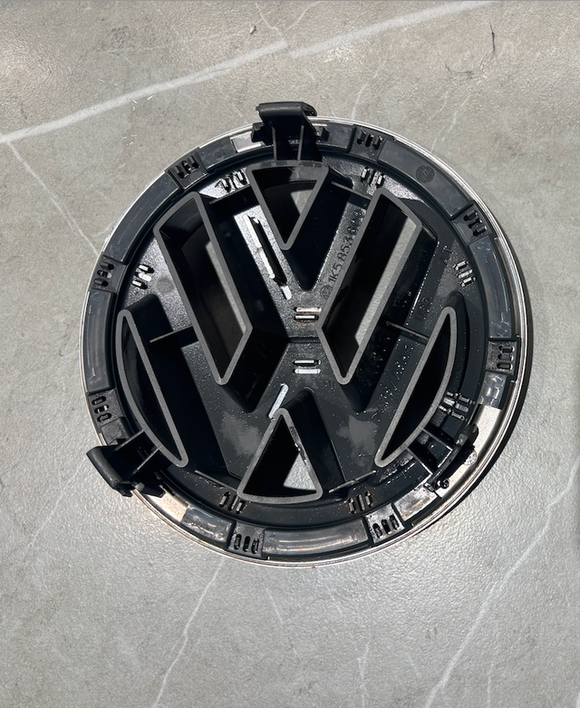 Emblema Volkswagen 15 cm