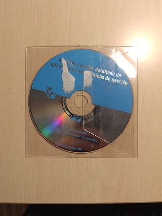 Análisis y diseño detallado de aplicaciones inf...