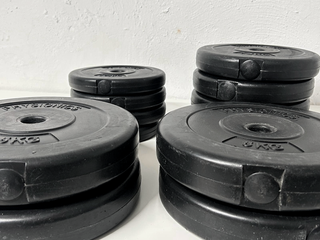 Mancuernas Ajustables Physionics 30kg