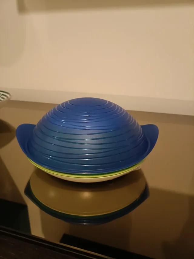 Bilancia per alimenti Tupperware, nuova